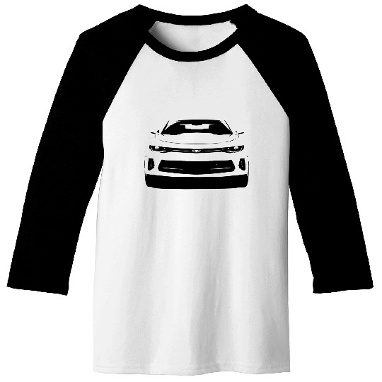 CAMARO ART Baseball Tees