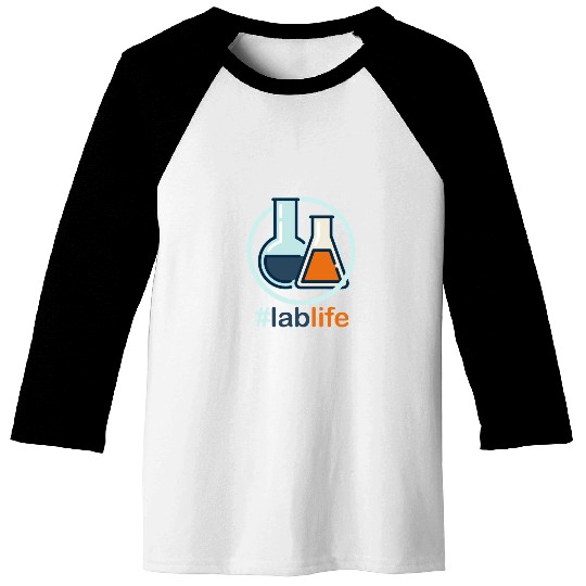 Laboratory Chemistry Chemist Science Gift Baseball Tees