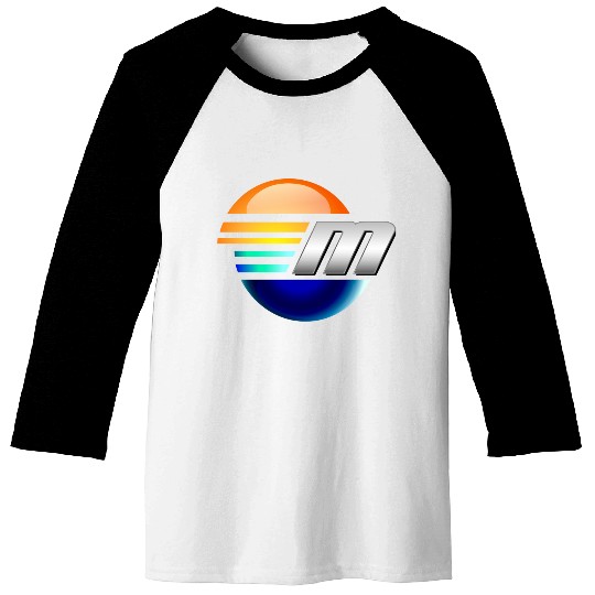 Malibu Performance Power Boats Baseball Tees