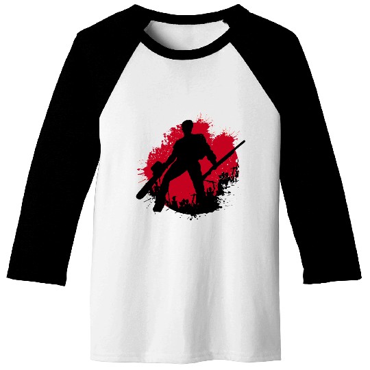 Ash Splash Baseball Tees