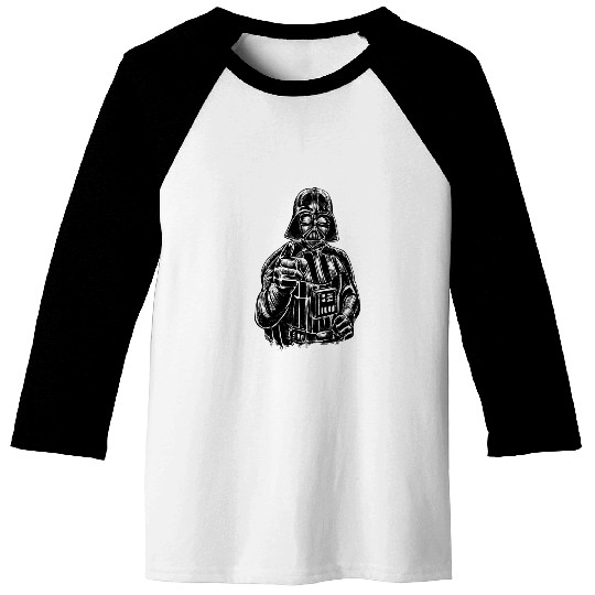 Darth Vader Wants You Baseball Tees