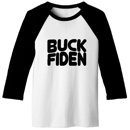 Buck Fiden Baseball Tees