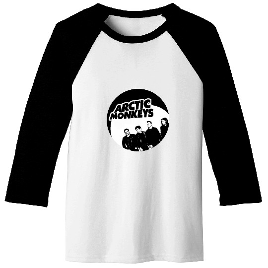 arctic monkeys Baseball Tees