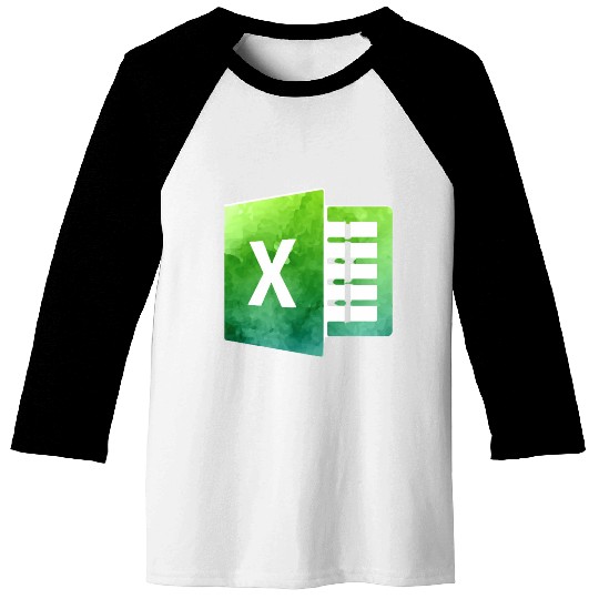 excel Baseball Tees