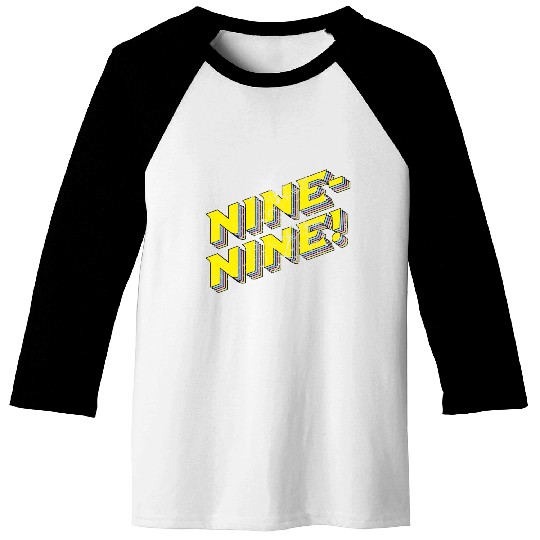 Brooklyn Nine Nine Baseball Tees