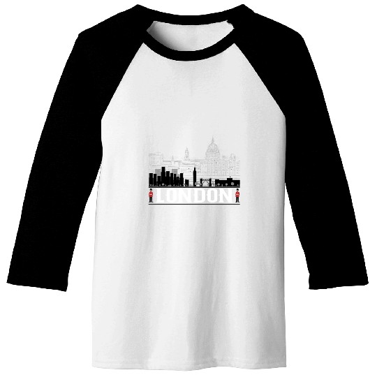London Baseball Tees