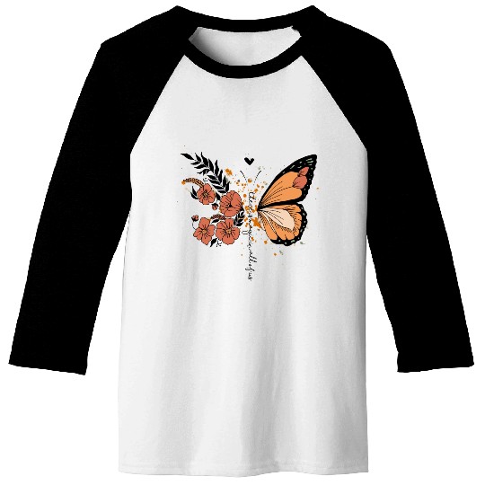 There is magic in all of us sublimation Baseball Tees
