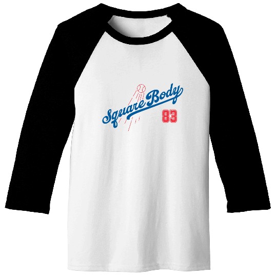 1983 Square Body Baseball Tees