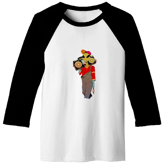 Venus Radiohead Baseball Tees