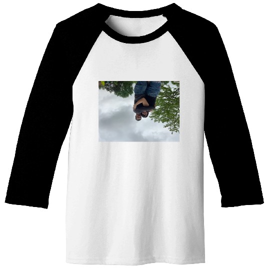 Me and Emily Henson Baseball Tees