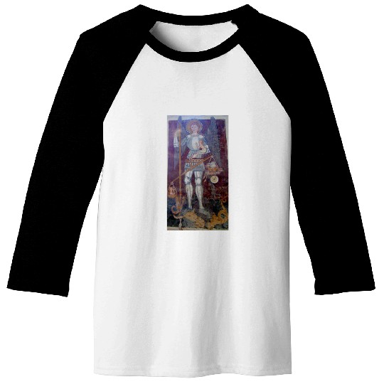 Saint Michael Baseball Tees