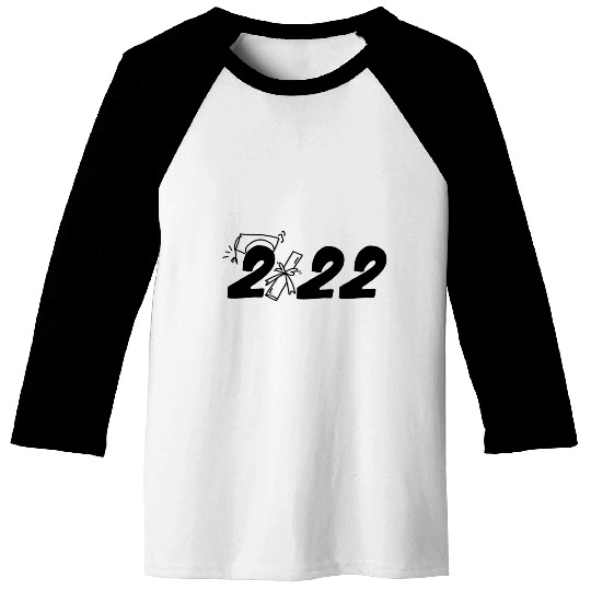 Mastered it 2022, Graduation, congratulations Baseball Tees