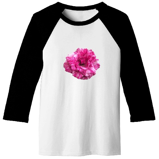 flower Classic Baseball Tees