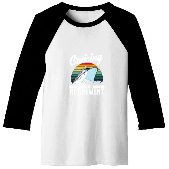 Cruise Gift Cruising Baseball Tees