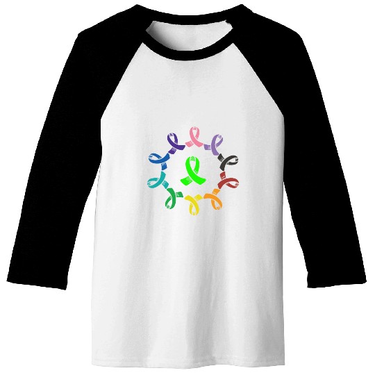 Gastroparesis Awareness Support Squad Cancer Baseball Tees