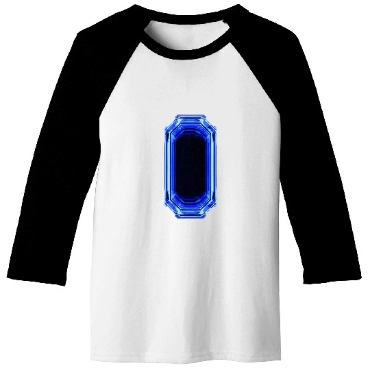 Sapphire Crystal Baseball Tees