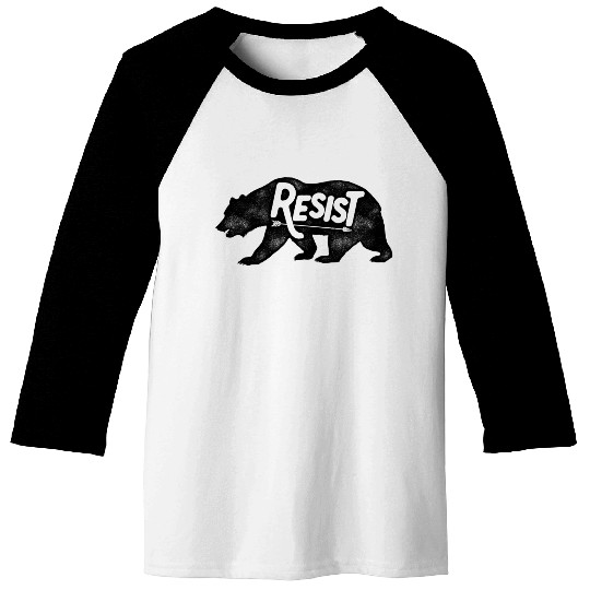 ALT US National Park Service Resist Baseball Tees Bear