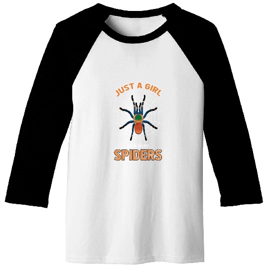 Tarantula Tarantula Amphibian Terrarium Spider Baseball Tees