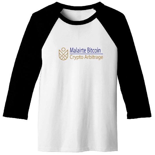 Malairte Bitcoin Baseball Tees