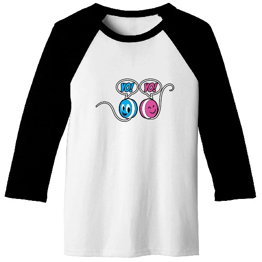 Yoyo Spanish Teacher Gift Yo Yo Baseball Tees