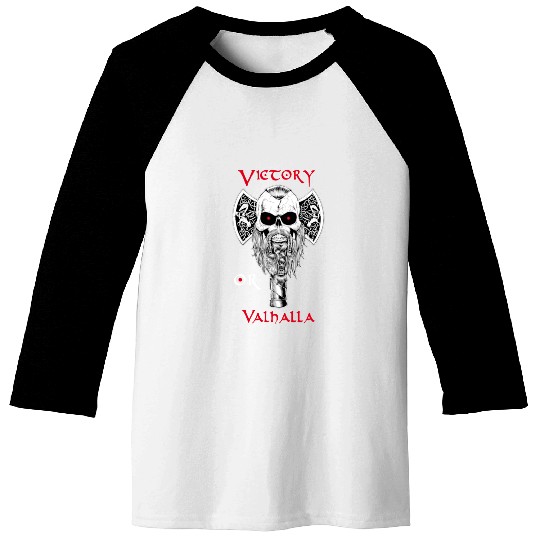 Enjoy Victory Sing Baseball Tees