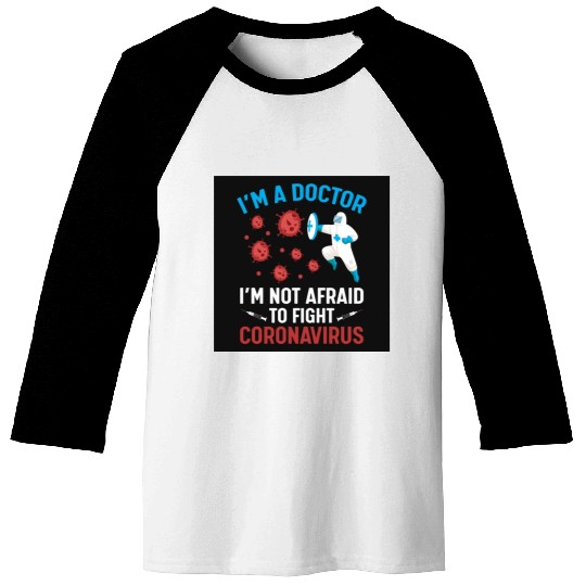 I´m Doctor Baseball Tees