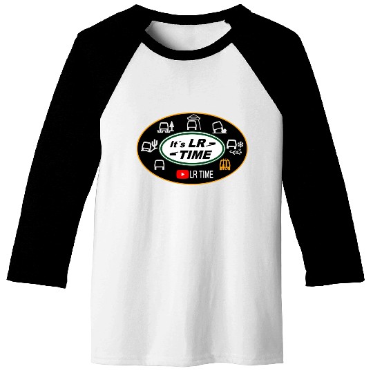 LR Time Cubs Baseball Tees