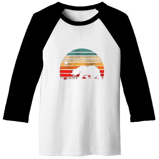 California Bear Baseball Tees
