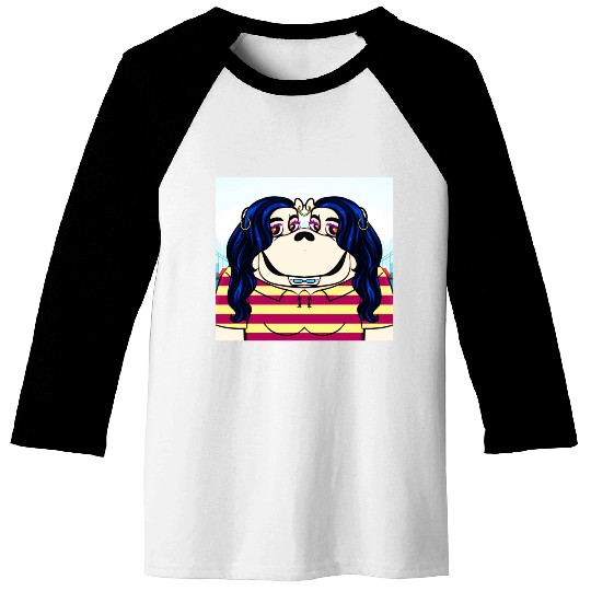 hippo Baseball Tees