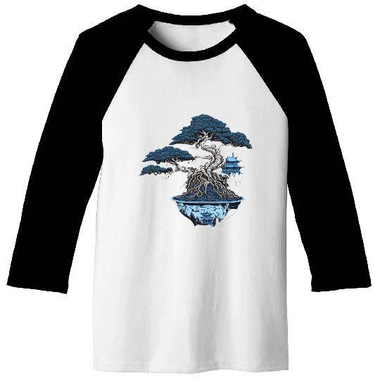 Bonsai Baseball Tees