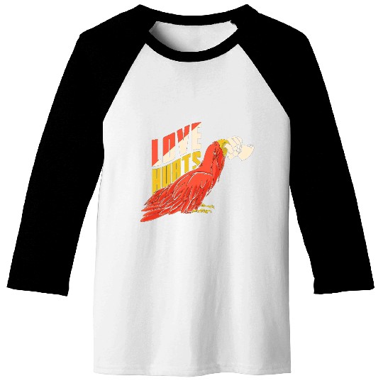 Love Hurts Baseball Tees