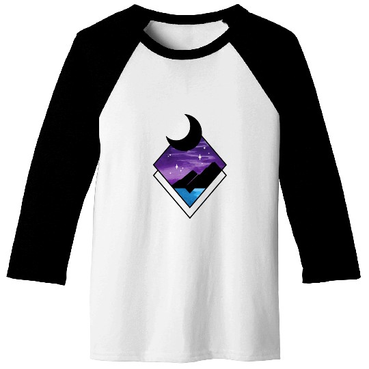 Altiora Horizon Baseball Tees