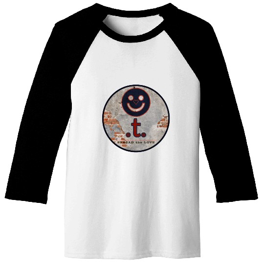 SPREAD the LOVE Baseball Tees