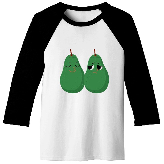 AVOCADO Baseball Tees