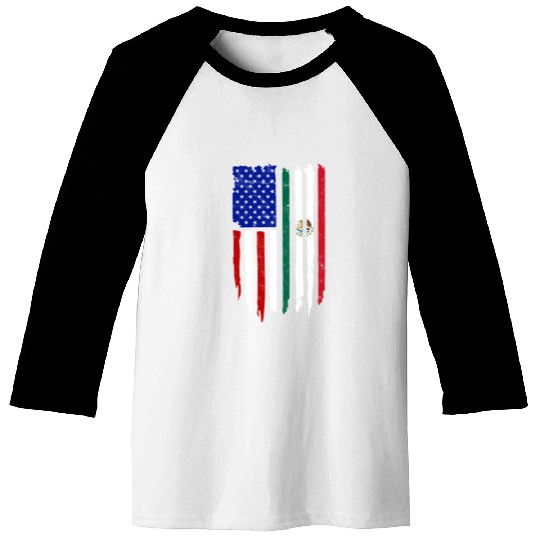 US Immigrant Indigenous USA Immigrants america Baseball Tees