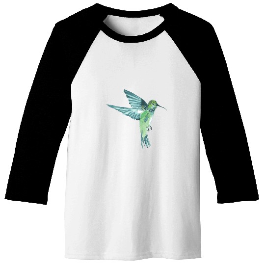 Hummingbird Baseball Tees