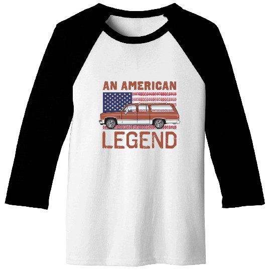 legend Bronze Baseball Tees