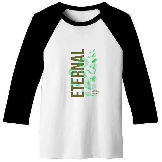 Eternal Streetwear Baseball Tees