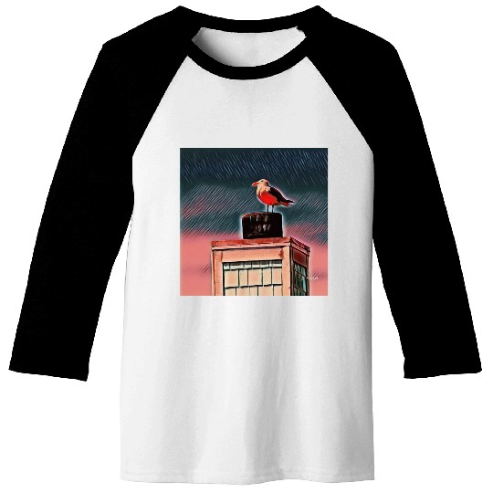 Seagull Baseball Tees