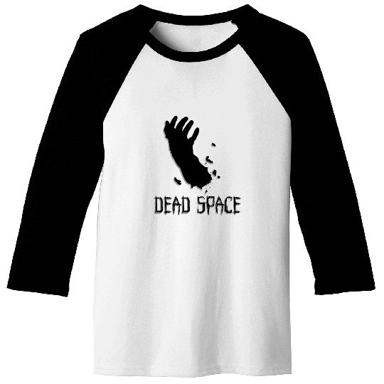 dead space Baseball Tees
