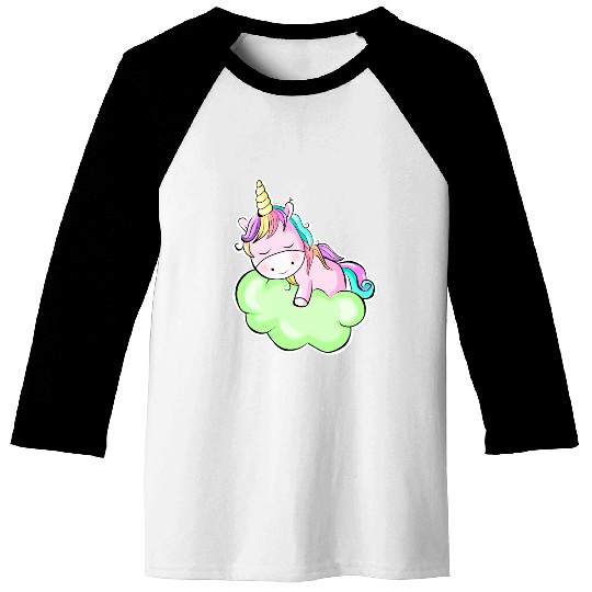 sleepy pony. Baseball Tees