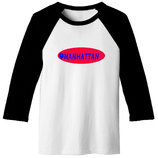 MANHATTAN CLASSIC LOND CAP BABY 1998 Baseball Tees