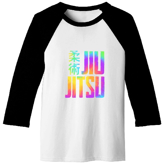 Brazilian Jiu Jitsu MMA Bjj Hugger Baseball Tees