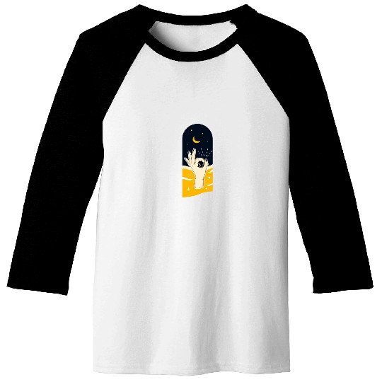 MOON Baseball Tees