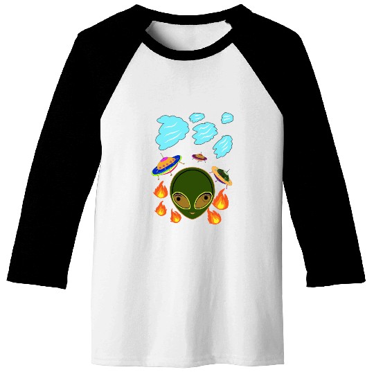 ALIEN Baseball Tees