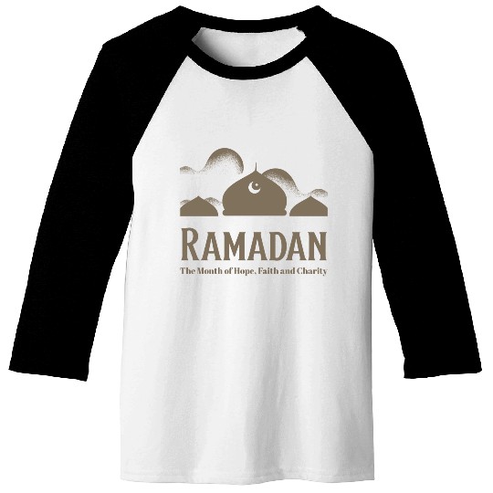 Ramadan Baseball Tees