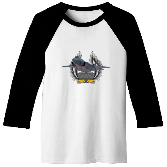F-35 Lightning II Baseball Tees