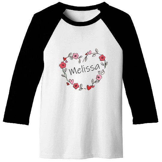 Melissa Baseball Tees