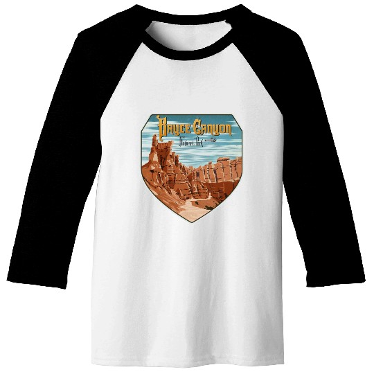 Bryce canyon national park Baseball Tees