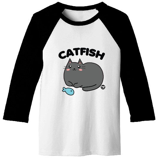 CATFISH 1 Baseball Tees